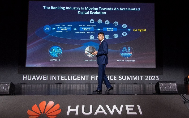 Huawei calls for a 'non-stop' digital future for Africa’s banking industry